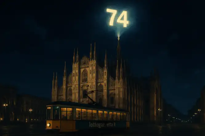 Lotto: i 5 Segreti del 74 su Milano, Leader dei Ritardatari! 6 Lotto: i 5 Segreti del 74 su Milano, Leader dei Ritardatari!