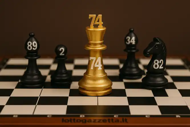 Lotto: i 5 Segreti del 74 su Milano, Leader dei Ritardatari! 8 Lotto: i 5 Segreti del 74 su Milano, Leader dei Ritardatari!