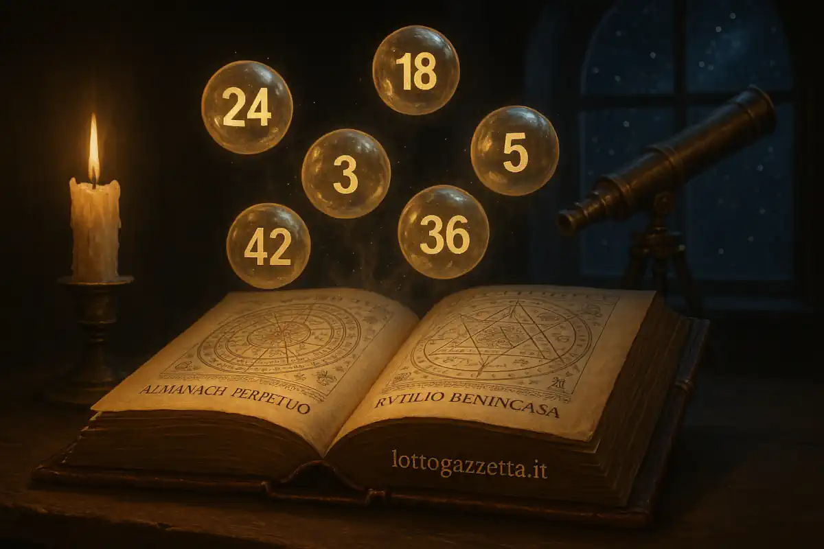 Sestine Rutilio Benincasa 