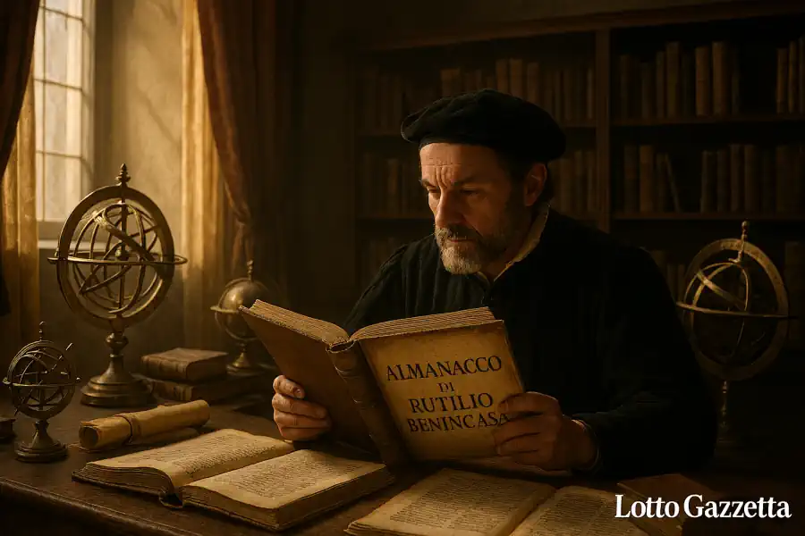 Sestine Rutilio Benincasa del 05/09/2025