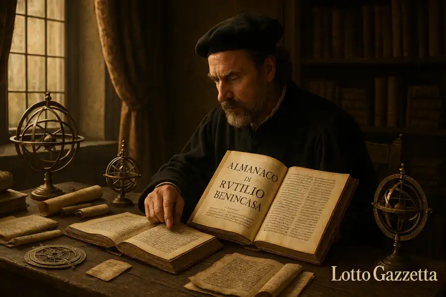 Sestine Rutilio Benincasa del 06/09/2025