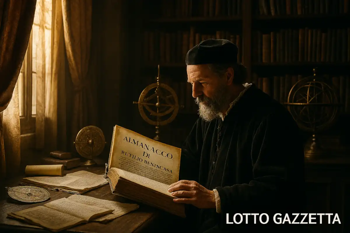 Sestine Rutilio Benincasa del 02/10/2025