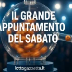 Numeri Lotto di sabato