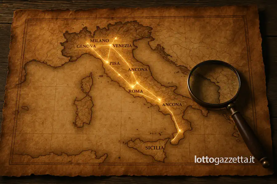 La Lente del Saggio: 5 Segnali Inequivocabili dall'Estrazione del 5 Settembre