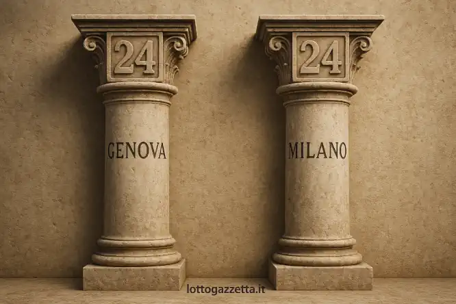 Lotto, la Lente del Saggio: 5 Segnali Nascosti nell'Estrazione