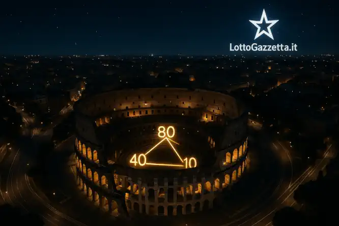 Lotto, la Lente del Saggio: 5 Segnali Nascosti nell'Estrazione 6 Lotto, la Lente del Saggio: 5 Segnali Nascosti nell'Estrazione