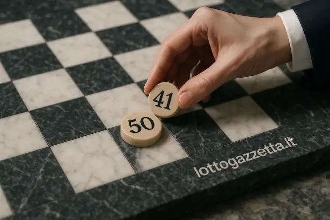 Lotto, la Lente del Saggio: 5 Segnali Nascosti nell'Estrazione 7 Lotto, la Lente del Saggio: 5 Segnali Nascosti nell'Estrazione
