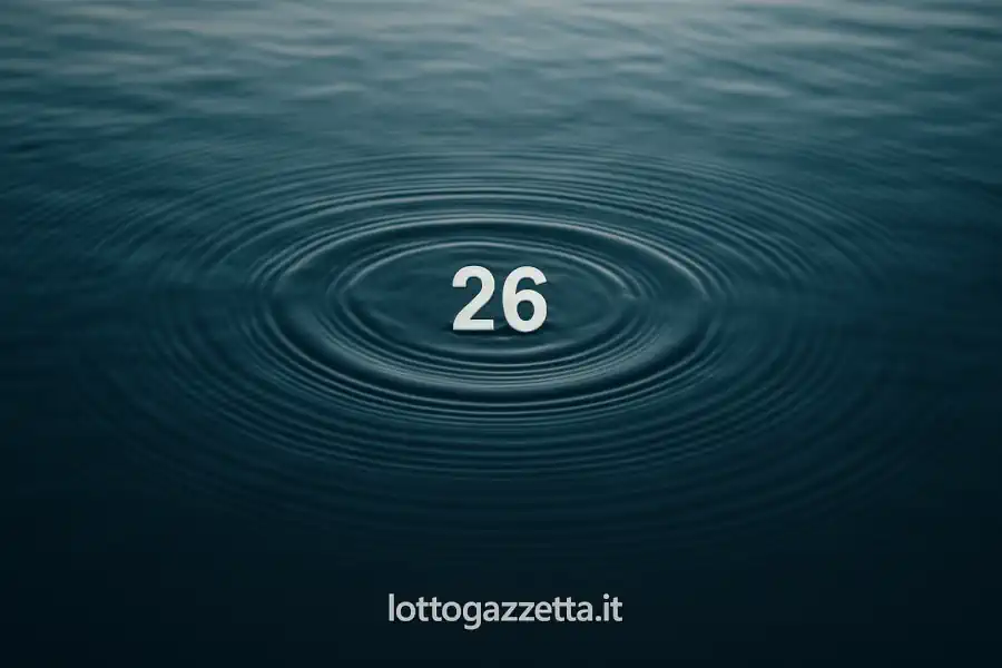 La Lente del Saggio: 5 Segnali dall'Estrazione Post-26