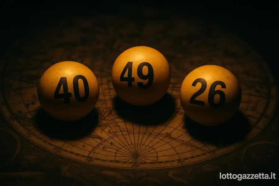 La Lente del Saggio: 5 Segnali dall'Estrazione Post-26 8 La Lente del Saggio: 5 Segnali dall'Estrazione Post-26