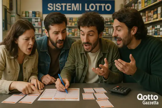 SISTEMI LOTTO del 16/09/2025