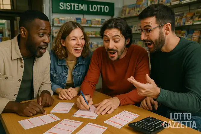 SISTEMI LOTTO del 11/09/2025