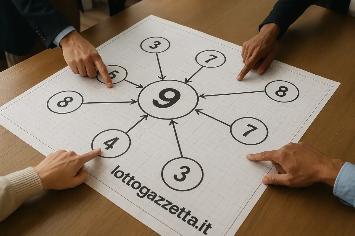 Proposto un Sistema Lotto per Vincere il Terno!