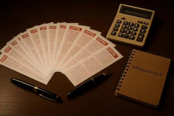 Proposto un Sistema Lotto per Vincere il Terno! 8 Proposto un Sistema Lotto per Vincere il Terno!