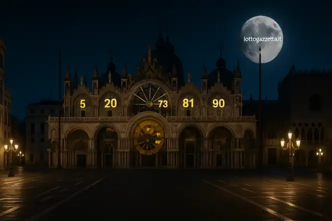 Venezia 82°: Svelati i 5 Numeri Nascosti nel Leone d'Oro 8 numeri-nascosti-leone-oro-venezia-82