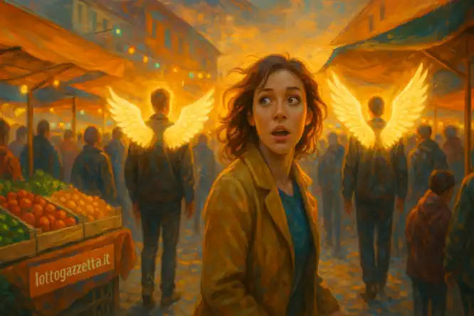 Sogna 2 Angeli al Mercato: i 5 Numeri Segreti Rivelati