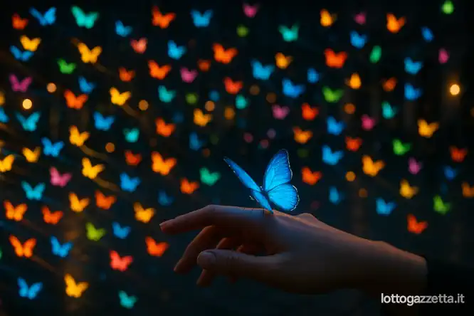Sognare una Fontana di Farfalle: il Magico Sogno di Eleonora 6 Sognare una Fontana di Farfalle: il Magico Sogno di Eleonora