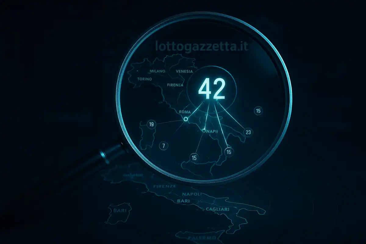 Numeri Spia per il Lotto