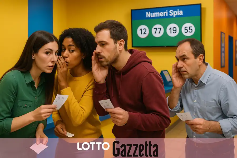 Numeri Spia per il Lotto del 05/09/2025