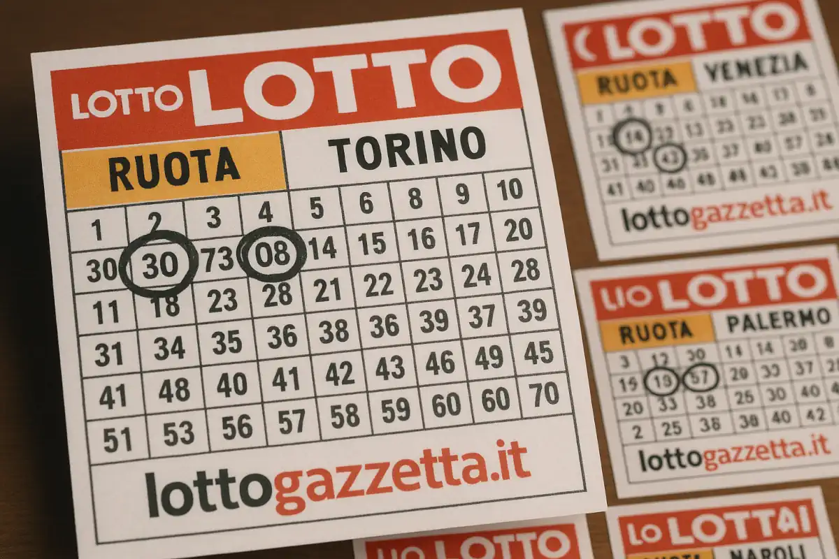 Lotto: Proposto il Metodo del Terno Perfetto, 5 Vincite su 5