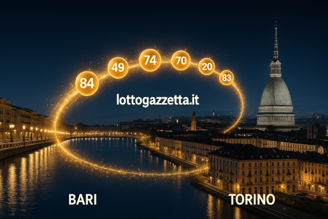 Lotto: Proposto il Metodo del Terno Perfetto, 5 Vincite su 5 9 sta20092025d