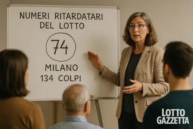 I Top 5 Ritardatari del 11/09/2025