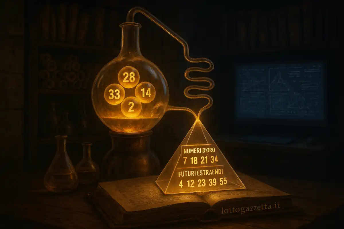 Metodo del Trino Settenario: Le previsioni dal 02/10/2025