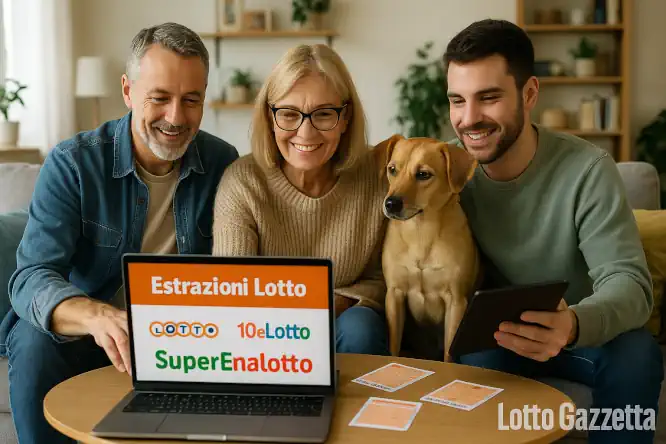 Lotto 10eLotto Superenalotto di 11/09/2025