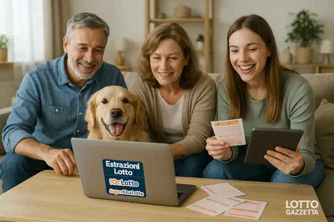 Lotto 10eLotto Superenalotto di 13/09/2025