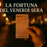Numeri Lotto di Venerdì 