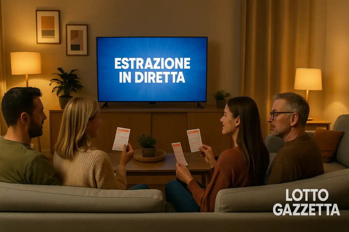 Lotto 10eLotto Superenalotto di 02/10/2025