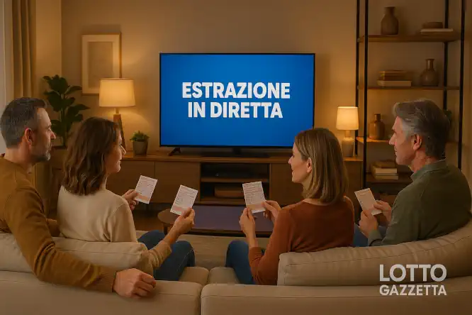Video estrazioni del Lotto del 11/09/2025