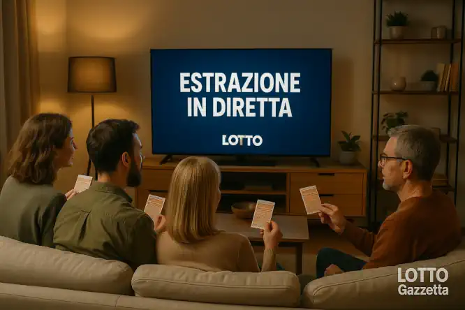 Video estrazioni del Lotto del 09/09/2025