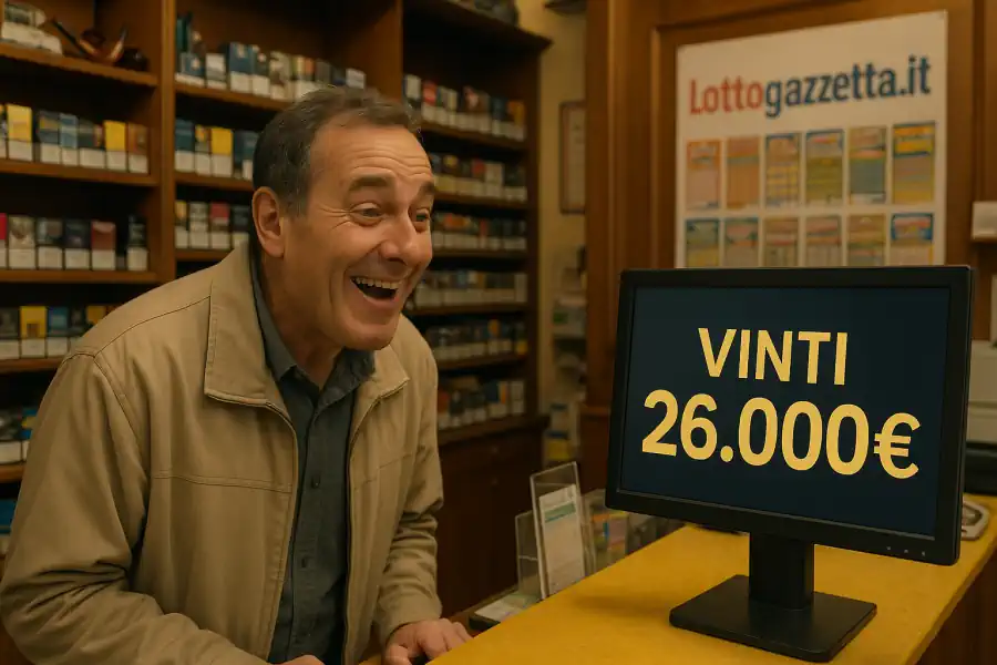 Vincite Lotto e 10eLotto: 5 Regioni baciate dalla Fortuna