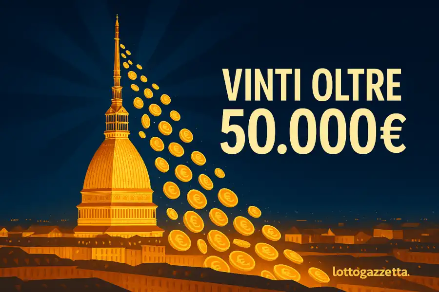 Lotto, che Colpo a Castel Volturno: 2 Giocate Gemelle Valgono 54.000€! 6 Lotto, che Colpo a Castel Volturno: 2 Giocate Gemelle Valgono 54.000€!