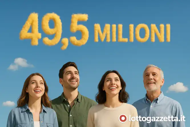 Vincite Lotto, che Festa in Piemonte! Sbanca con 64.000€ 8 Vincite Lotto, che Festa in Piemonte! Sbanca con 64.000€