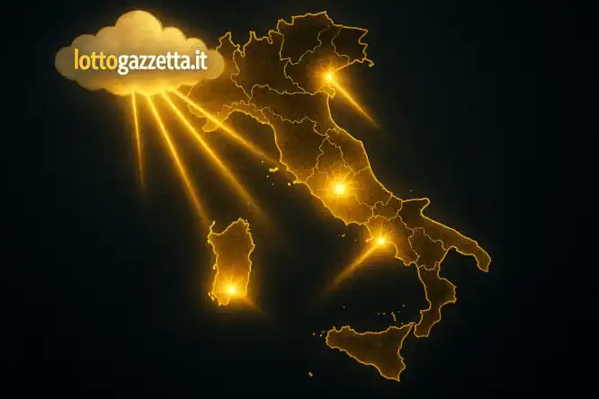 Lotto: 7 Vincite Clamorose che Hanno Inondato l'Italia