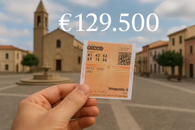 Lotto: 7 Vincite Clamorose che Hanno Inondato l'Italia 6 Lotto: 7 Vincite Clamorose che Hanno Inondato l'Italia