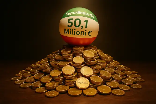 Lotto: 7 Vincite Clamorose che Hanno Inondato l'Italia 7 Lotto: 7 Vincite Clamorose che Hanno Inondato l'Italia