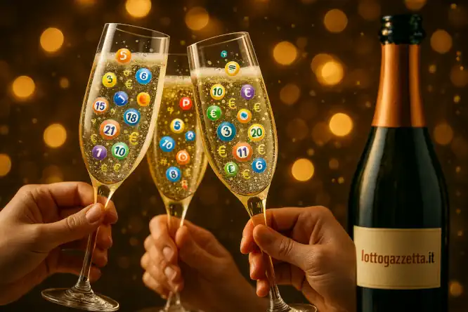 Lotto: 7 Vincite Clamorose che Hanno Inondato l'Italia 8 Lotto: 7 Vincite Clamorose che Hanno Inondato l'Italia