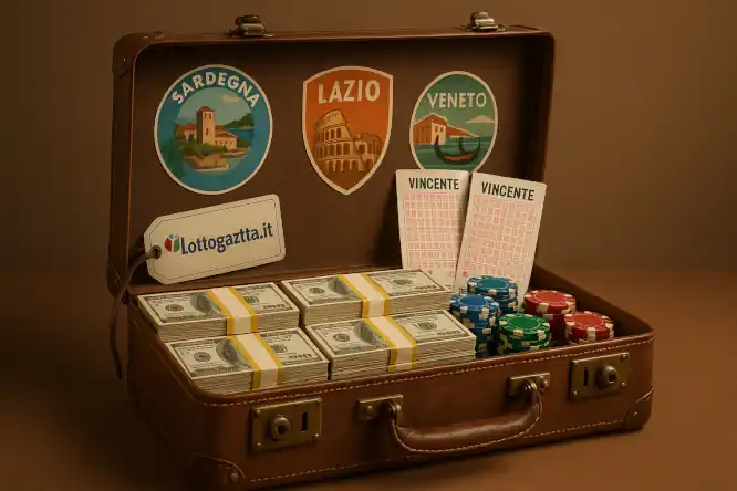 Lotto: 7 Vincite Clamorose che Hanno Inondato l'Italia 9 Lotto: 7 Vincite Clamorose che Hanno Inondato l'Italia