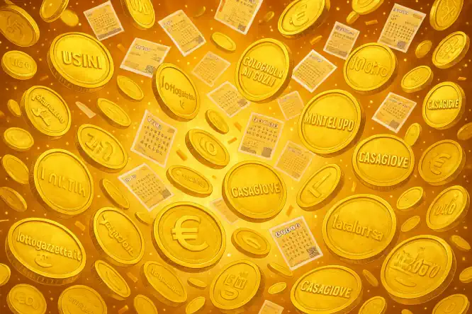 Lotto: 7 Vincite da Sogno in un Weekend da 128.000 Euro 7 Lotto: 7 Vincite da Sogno in un Weekend da 128.000 Euro