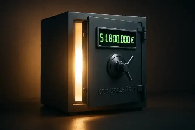 Lotto: 7 Vincite da Sogno in un Weekend da 128.000 Euro 8 Lotto: 7 Vincite da Sogno in un Weekend da 128.000 Euro