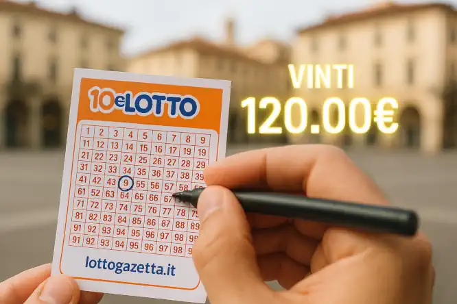 Lotto e 10eLotto: Incredibili 7 Vincite da Sogno in una Sola Sera 6 Lotto e 10eLotto: Incredibili 7 Vincite da Sogno in una Sola Sera