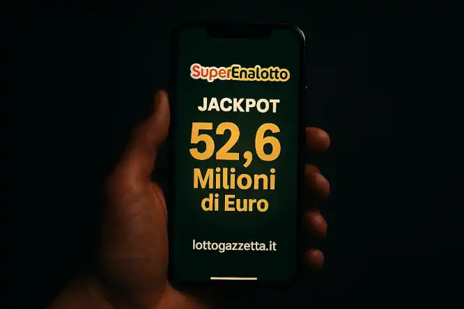 Lotto e 10eLotto: Incredibili 7 Vincite da Sogno in una Sola Sera 8 Lotto e 10eLotto: Incredibili 7 Vincite da Sogno in una Sola Sera