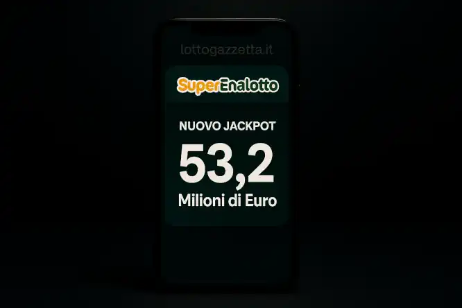 SuperEnalotto: Clamorosa Vincita da 162mila Euro nel Salento 9 SuperEnalotto: Clamorosa Vincita da 162mila Euro nel Salento