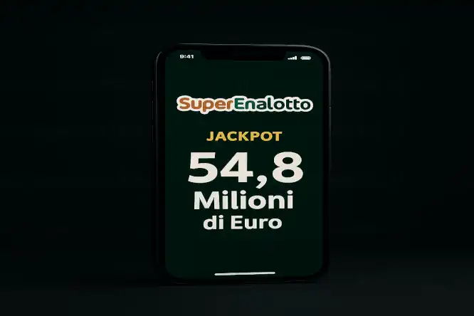 Lotto Vincita da 576mila Euro a Venezia in 2 Colpi 9 Lotto Vincita da 576mila Euro a Venezia in 2 Colpi