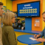 Estrazioni del 10eLotto del 03/11/2025