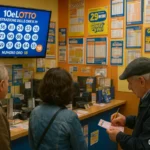 Estrazioni del 10eLotto del 31/10/2025