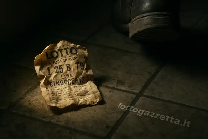 Il Biglietto Maledetto: 1 Terno che Cambiò Tutto 7 Il Biglietto Maledetto: 1 Terno che Cambiò Tutto