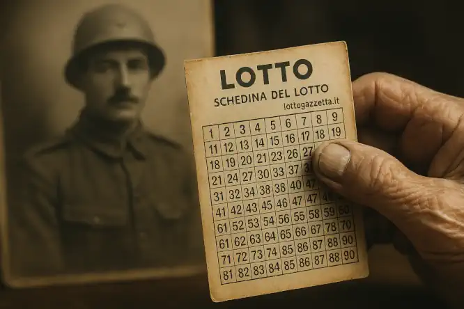 Il Segreto dell'Ambo 27-90: L'Incredibile Storia del Soldato 6 Il Segreto dell'Ambo 27-90: L'Incredibile Storia del Soldato